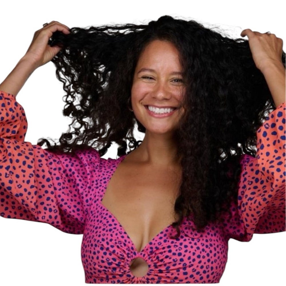 𝗛𝗲𝘆 𝗜’𝗺 𝗞𝗲𝗻𝘇𝗶𝗲 🙋🏽‍♀️ 𝗝𝗼𝗶𝗻 𝗺𝘆 𝗟𝗜𝗩𝗘 𝘀𝗵𝗼𝘄𝘀 𝘄𝗲𝗲𝗸𝗱𝗮𝘆𝘀 𝗮𝘁 𝟳𝗮𝗺 𝗖𝗧!🌞